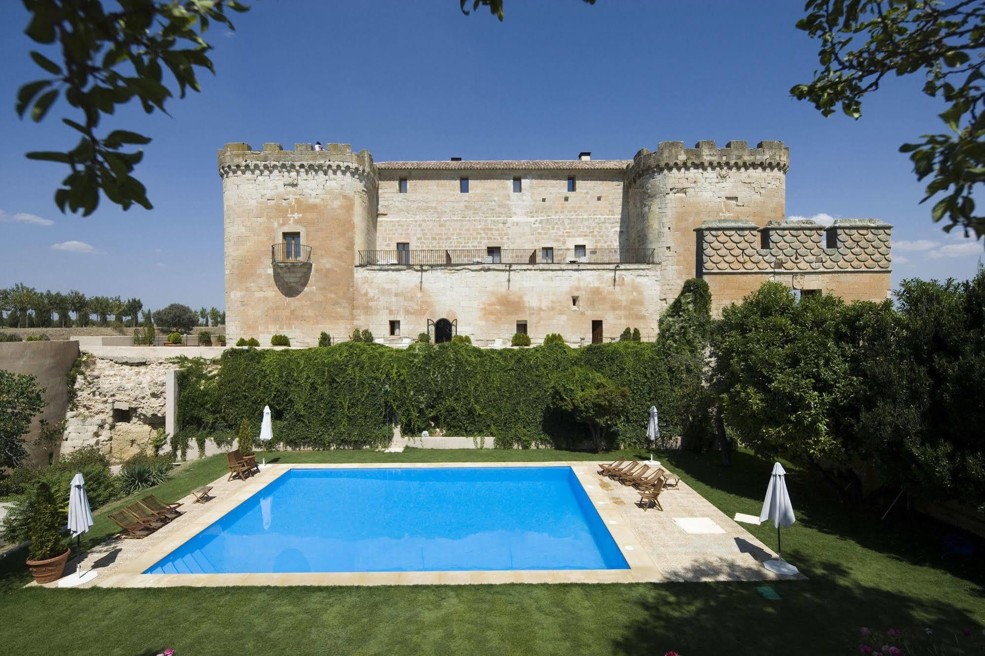 Hotel Real Castillo Del Buen Topas